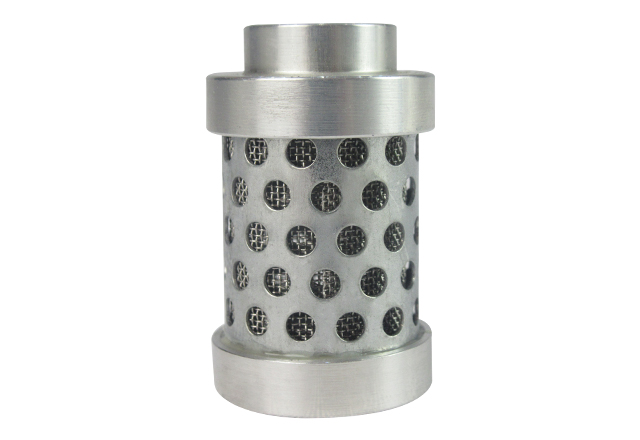 wire mesh oil filter